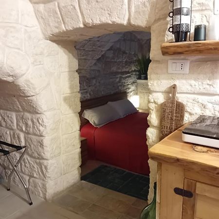 B & B La Grotta Bisceglie Buitenkant foto