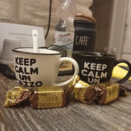 B & B La Grotta Bisceglie Buitenkant foto