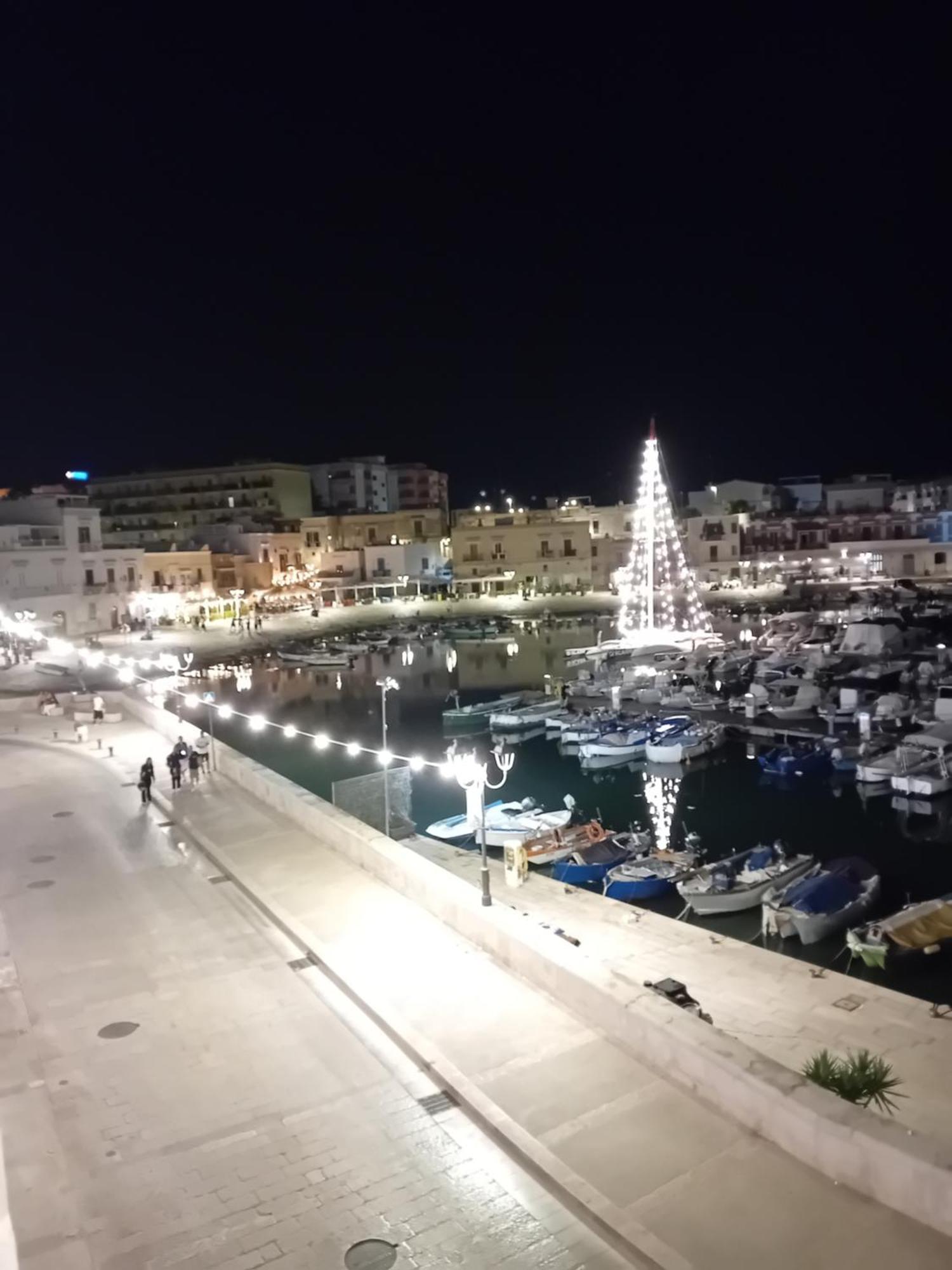 B & B La Grotta Bisceglie Buitenkant foto