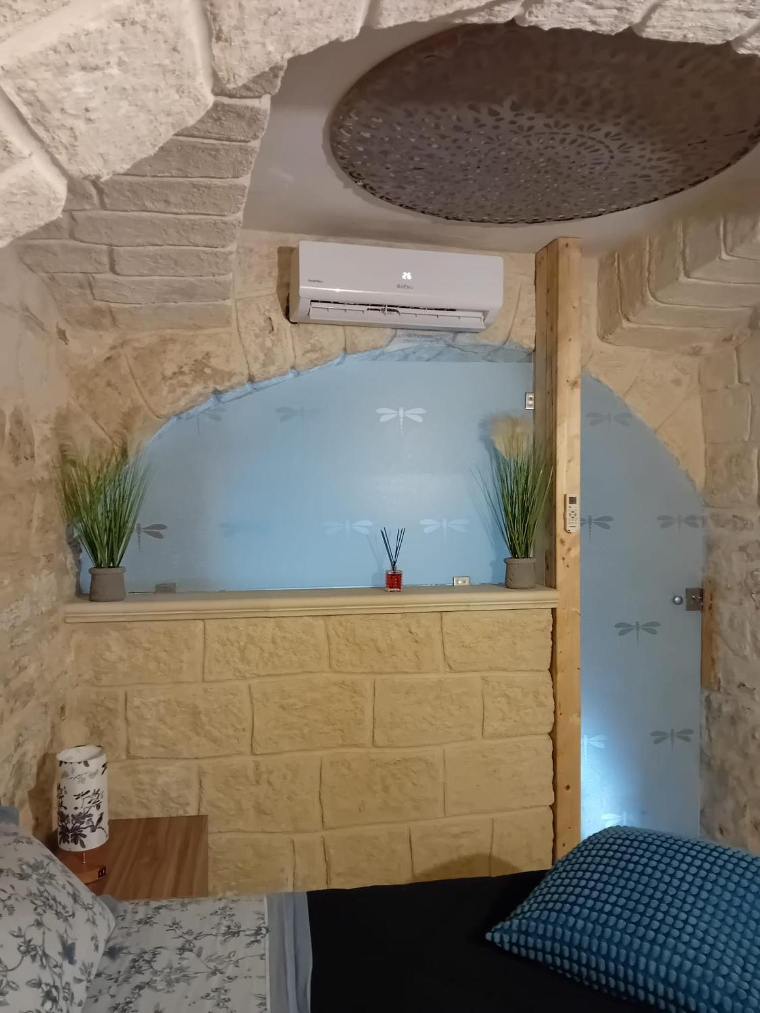 B & B La Grotta Bisceglie Buitenkant foto