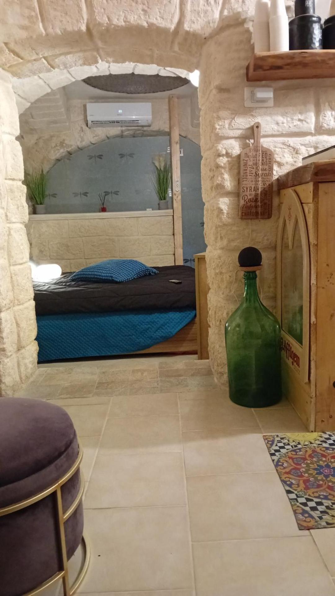 B & B La Grotta Bisceglie Buitenkant foto