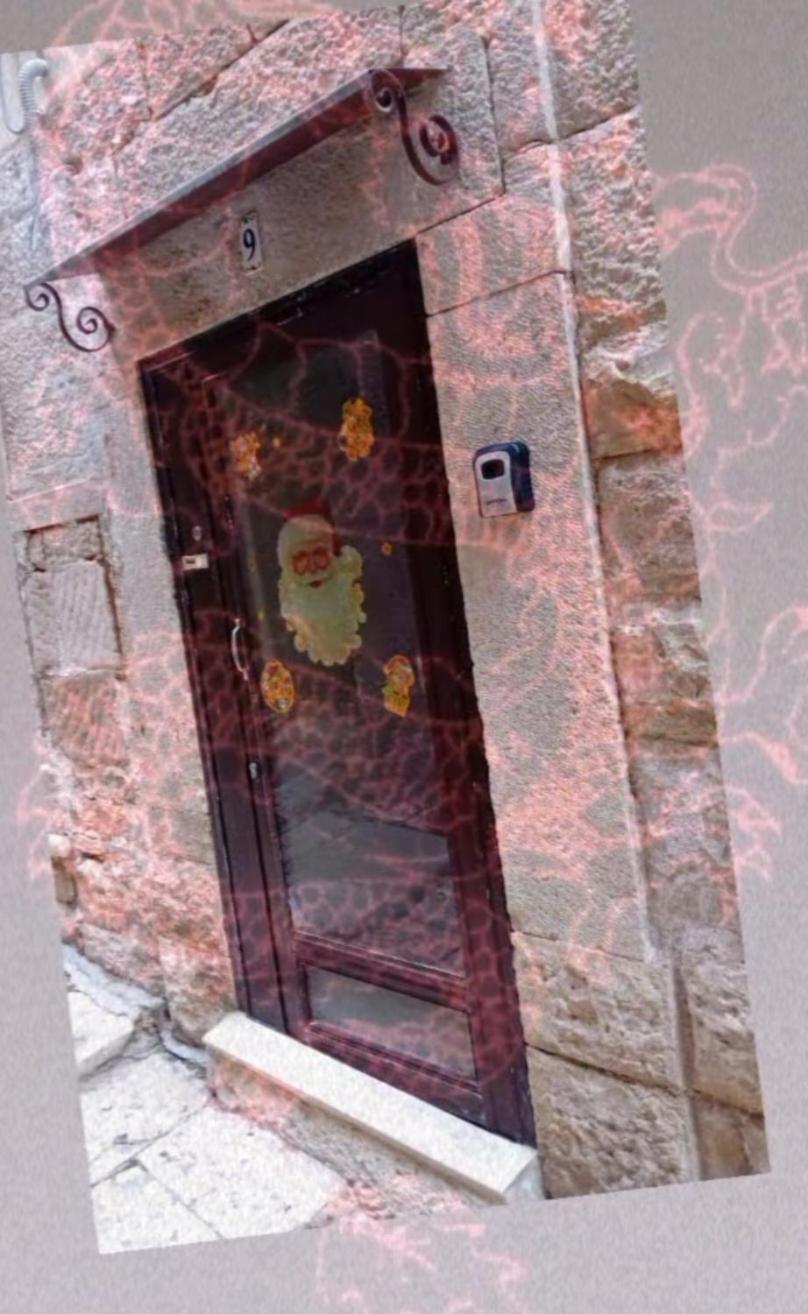 B & B La Grotta Bisceglie Buitenkant foto