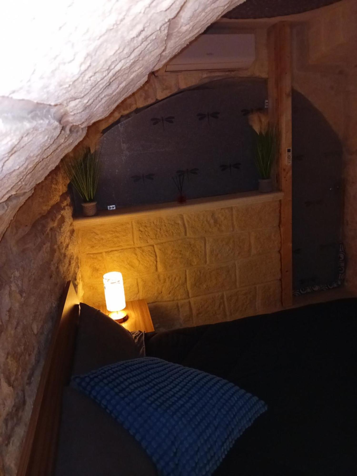 B & B La Grotta Bisceglie Buitenkant foto