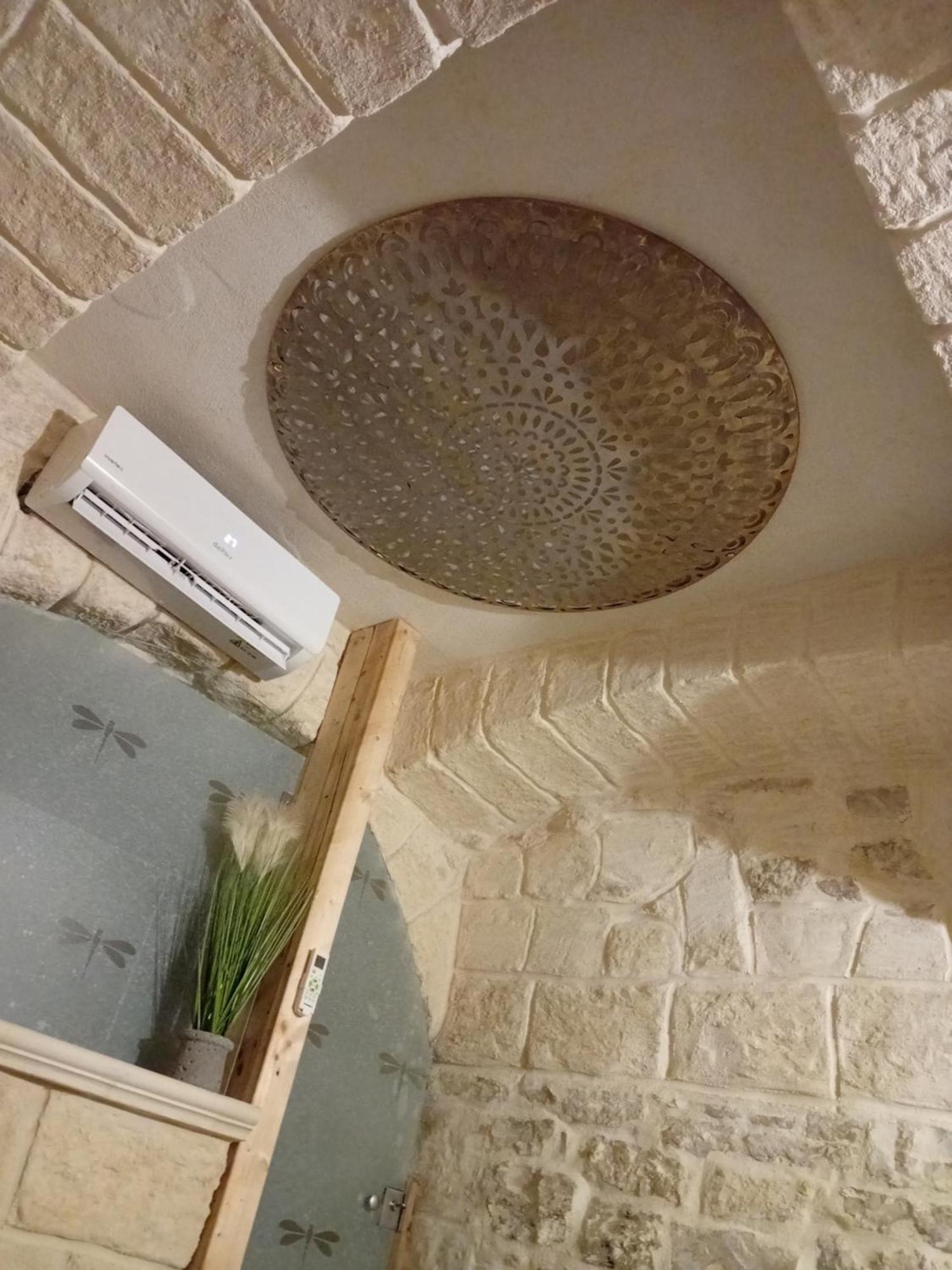 B & B La Grotta Bisceglie Buitenkant foto