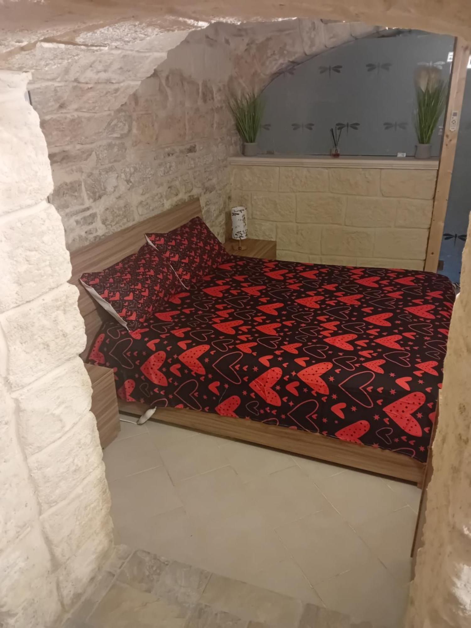 B & B La Grotta Bisceglie Buitenkant foto